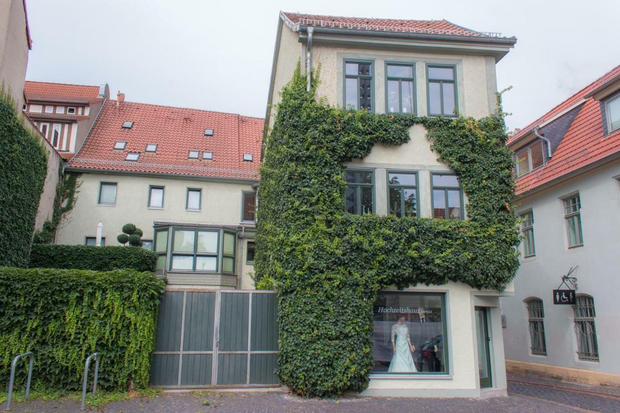 Gastewohnung "Margarethenblick" 고타 외부 사진
